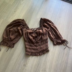 Abercrombie Blouse
